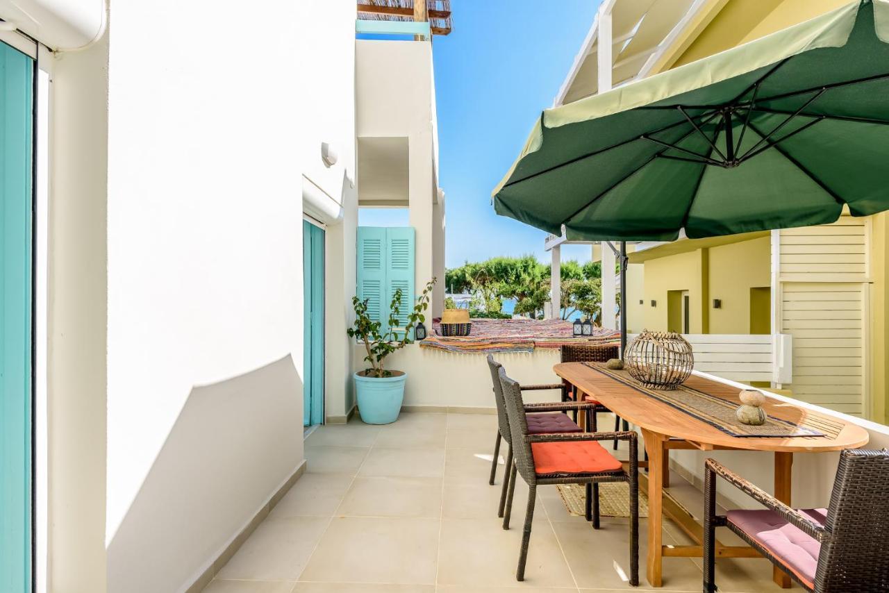 Ilias Apartments Platanés Exterior photo
