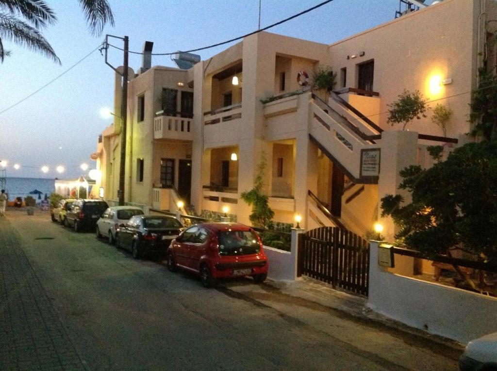 Ilias Apartments Platanés Exterior photo